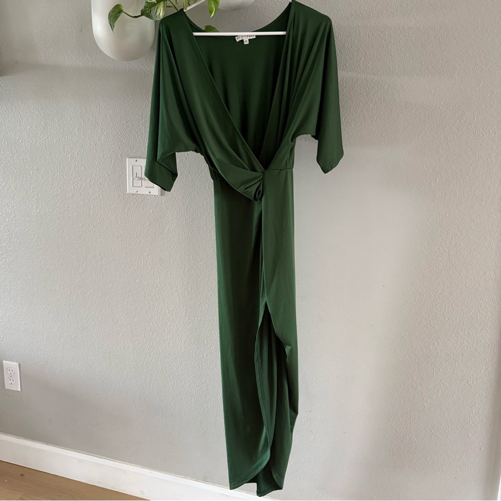 Baltic Born Solana Ruched Dress - Picture 6 of 9